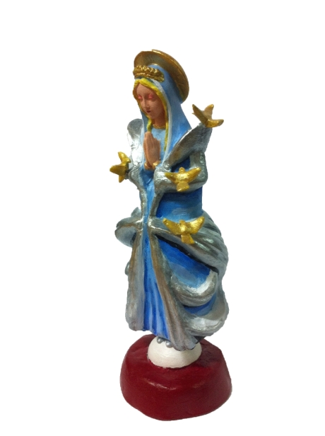 Our Lady of Animal Companions